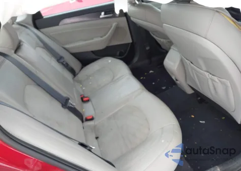 2016 Hyundai Sonata Sport z USA, uszkodzony, nr VIN 5NPE34AF3GH436426